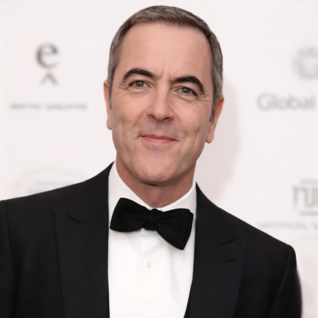 James Nesbitt life biography
