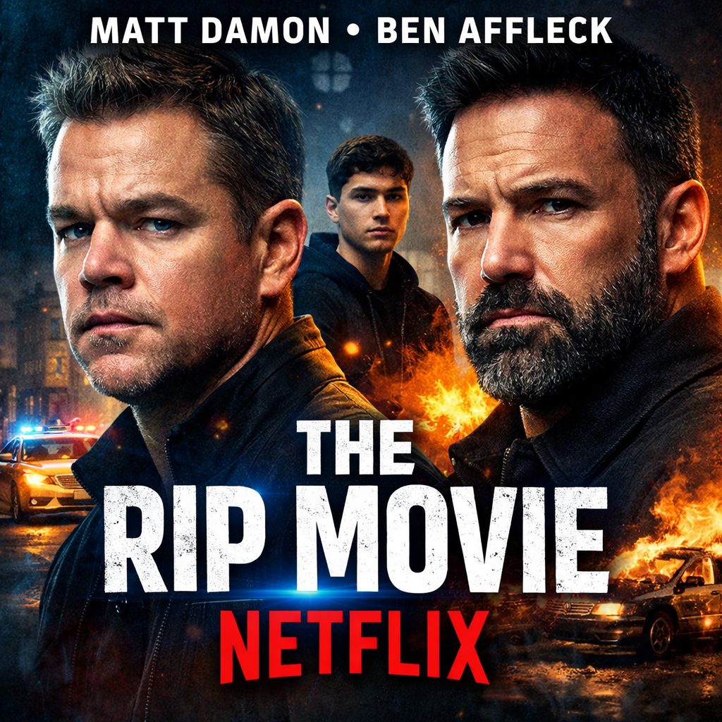 The RIP Movie Netflix