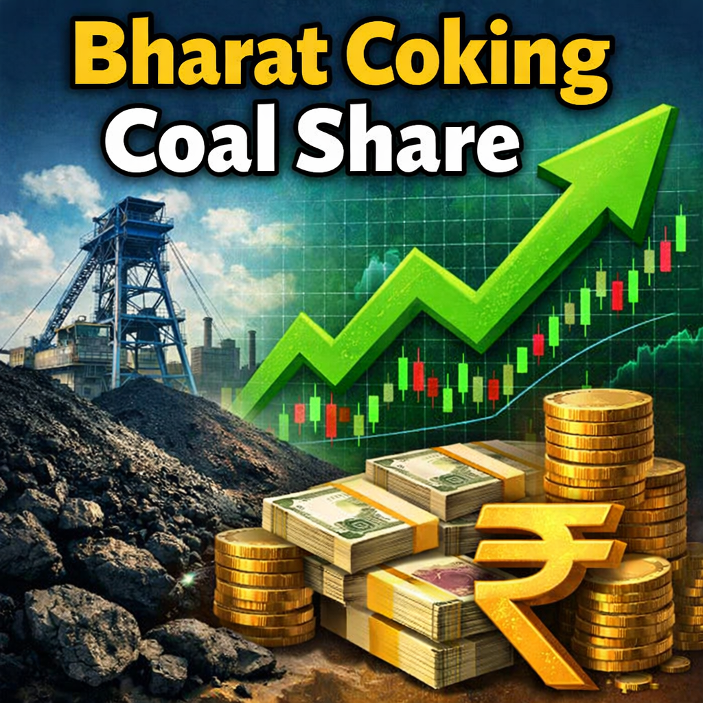 Bharat Coking Coal IPO