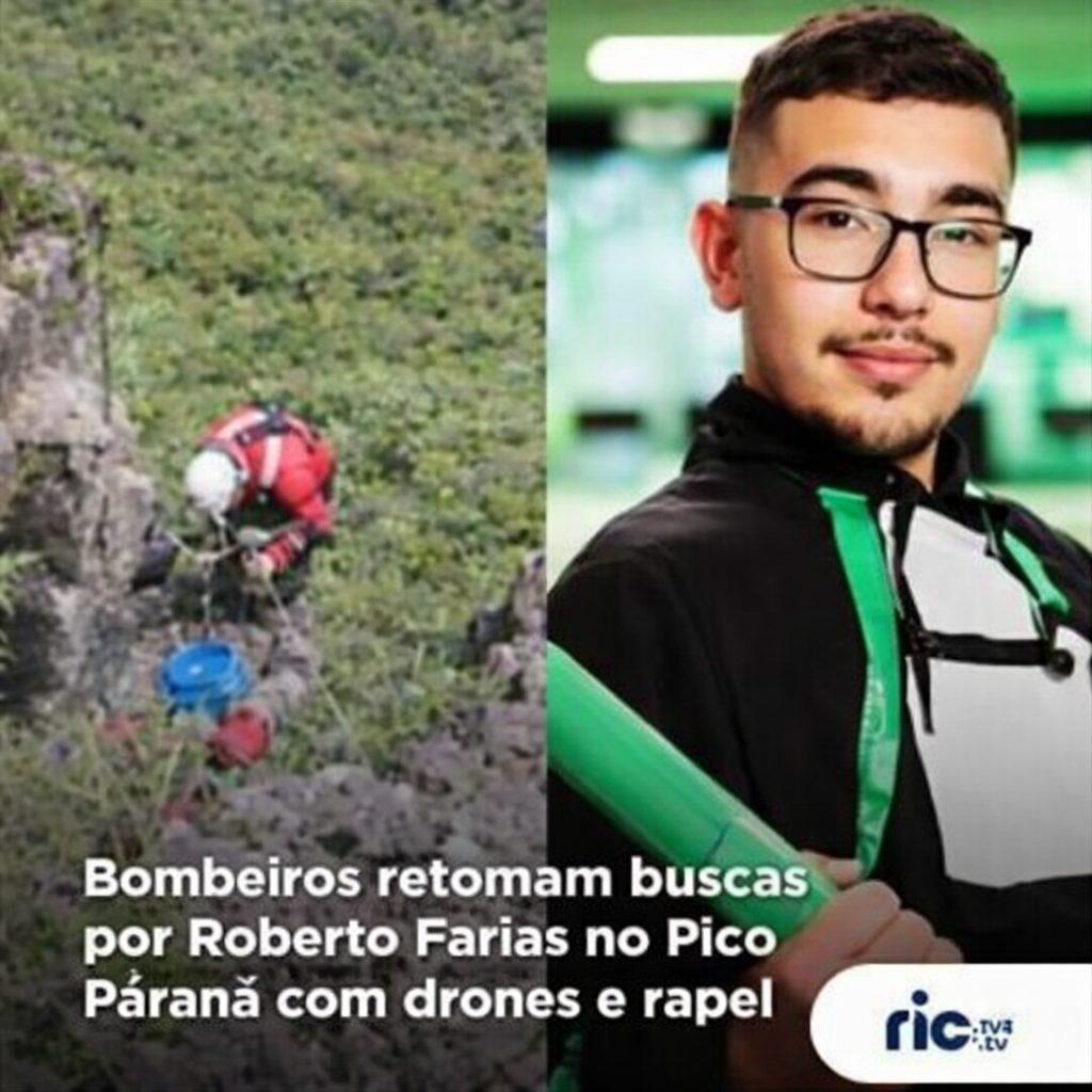Roberto Farias Pico Paraná
