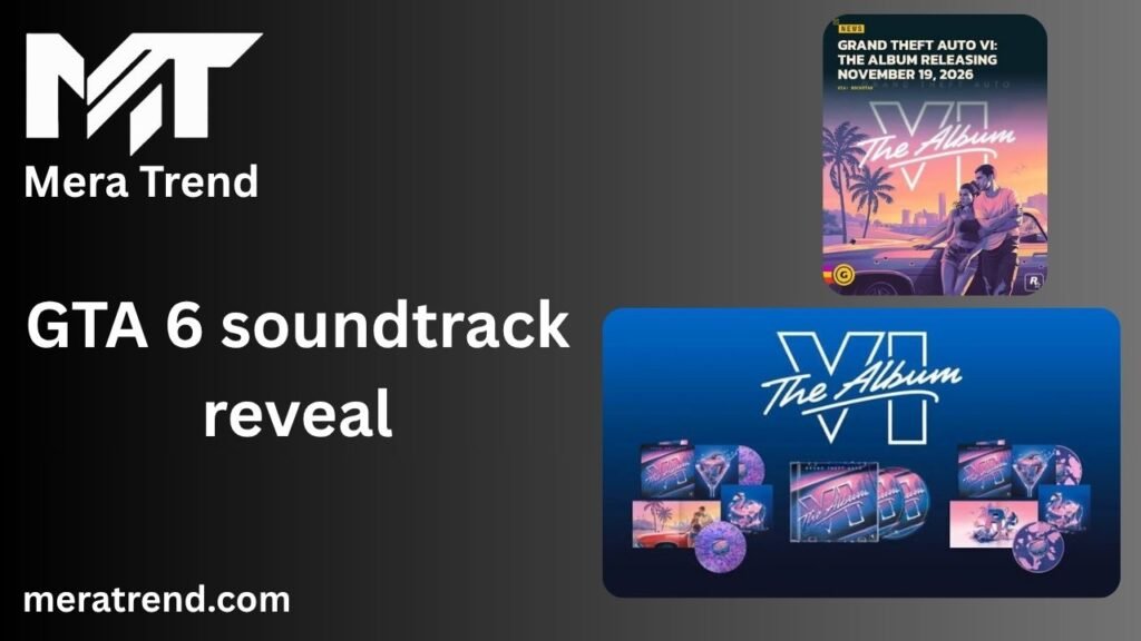 GTA 6 soundtrack reveal
