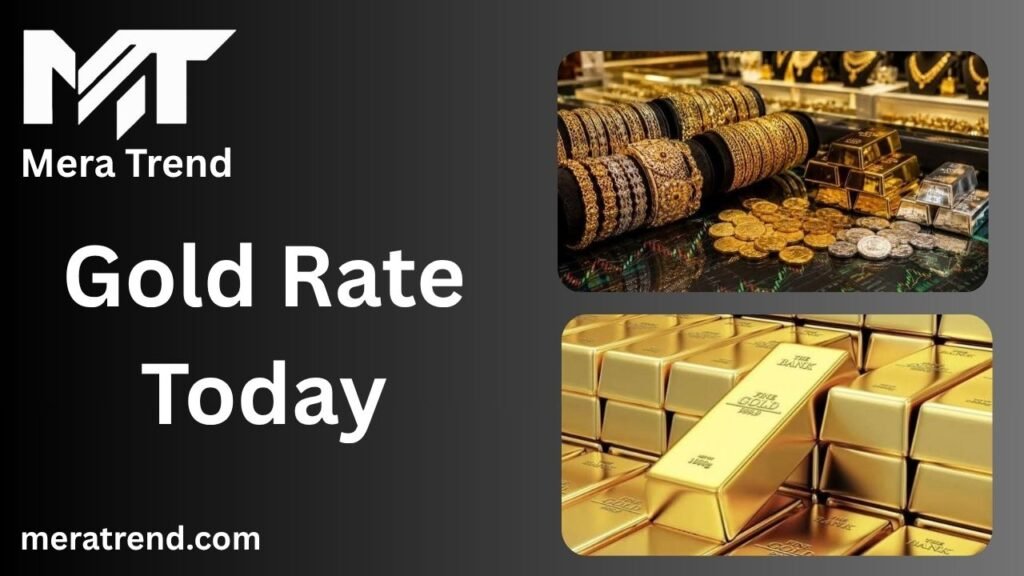 Gold Rate Today