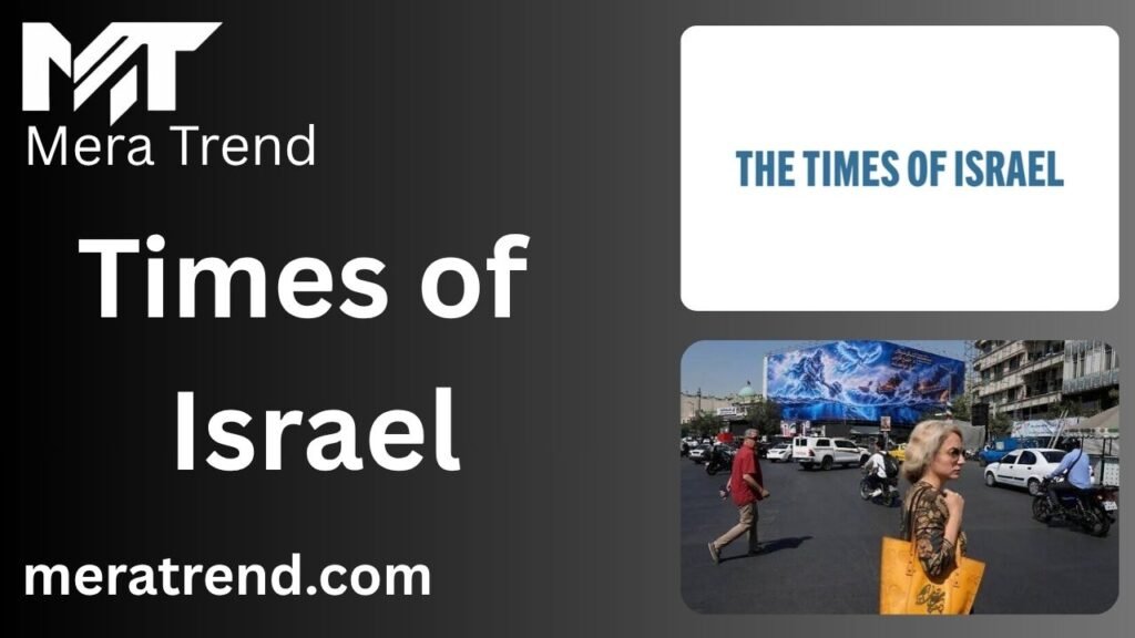 Times of Israel