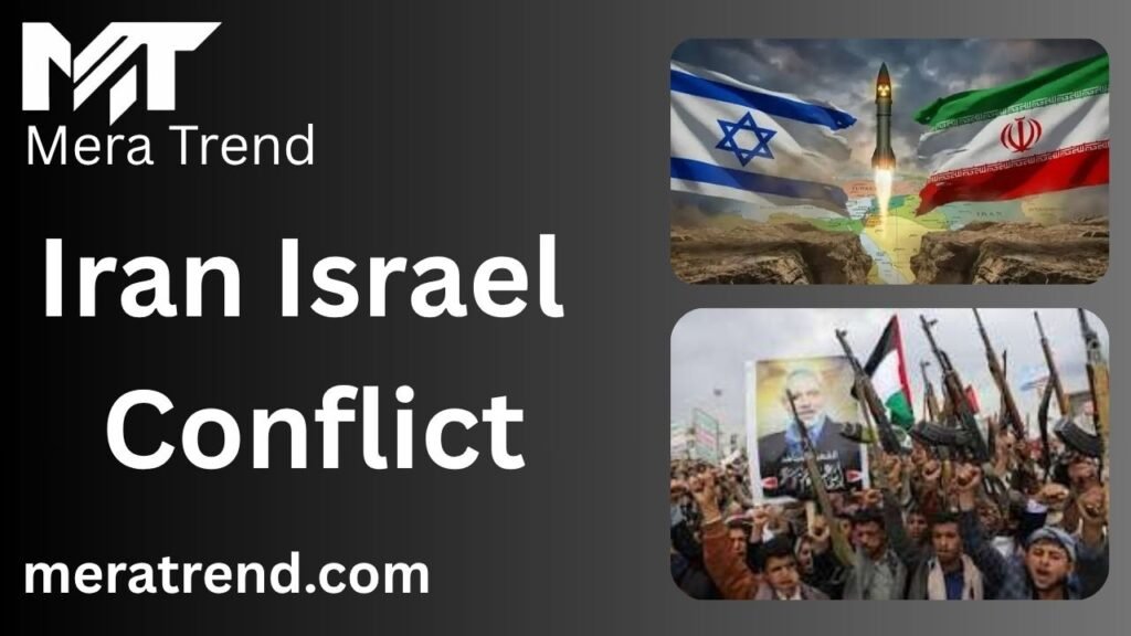 Iran Israel Conflict