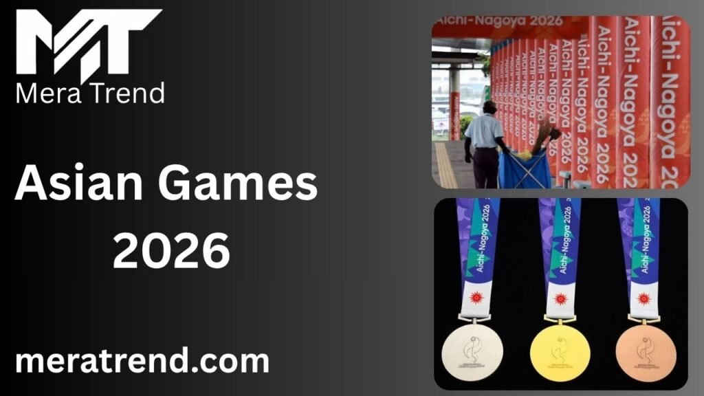 Asian Games 2026