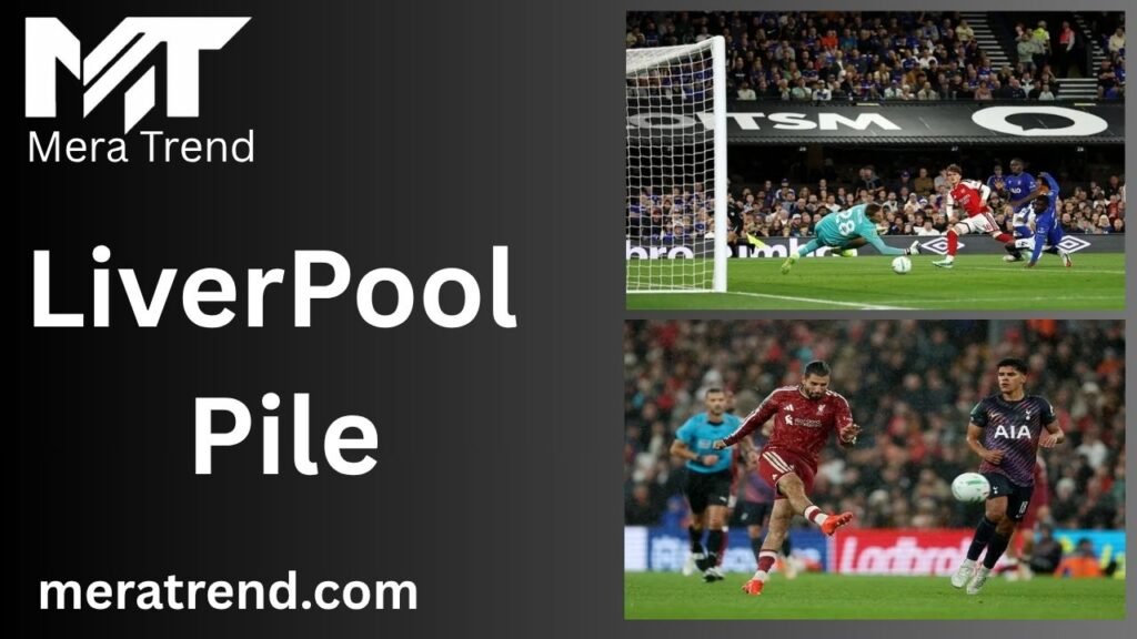 Liverpool vs Tottenham League Cup