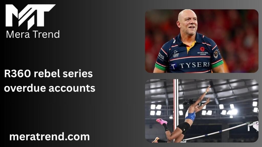 R360 rebel series overdue accounts