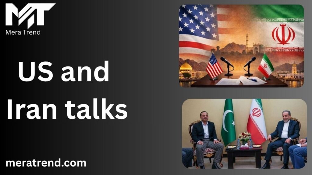 US and Iran talks