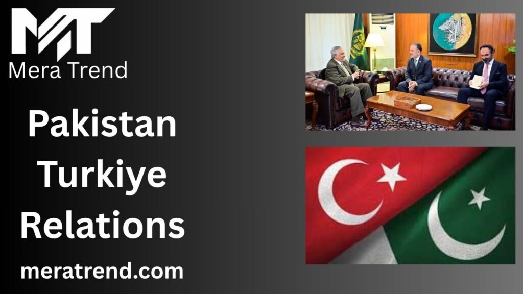 Pakistan Türkiye relations